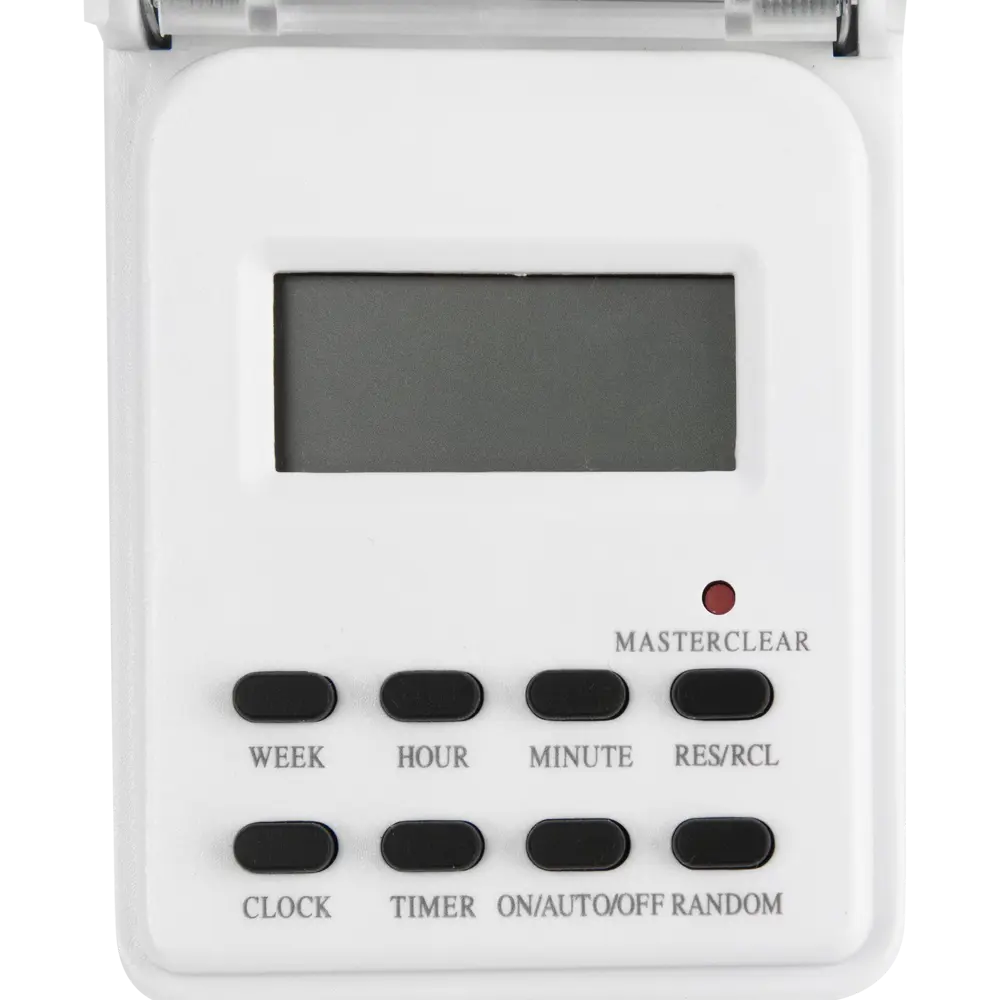Таймер электронный Electraline недельный STLM-2186443 - Вид №4