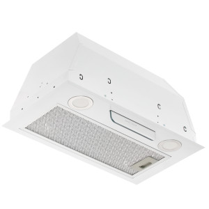 8105465 Вытяжка полновстраиваемая KRONA AMELI 600 white S белый