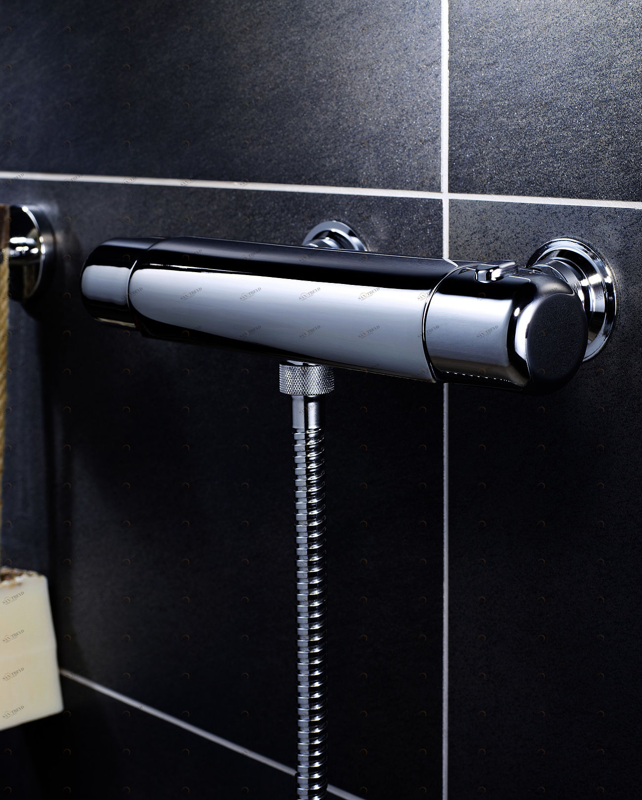 Смеситель для душа Logic термостат Gustavsberg GB41214904 