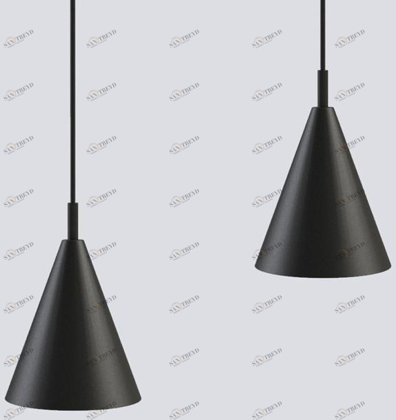 ONOK Lighting Светодиодный подвесной светильник прямого света Modules sun-id-1387026