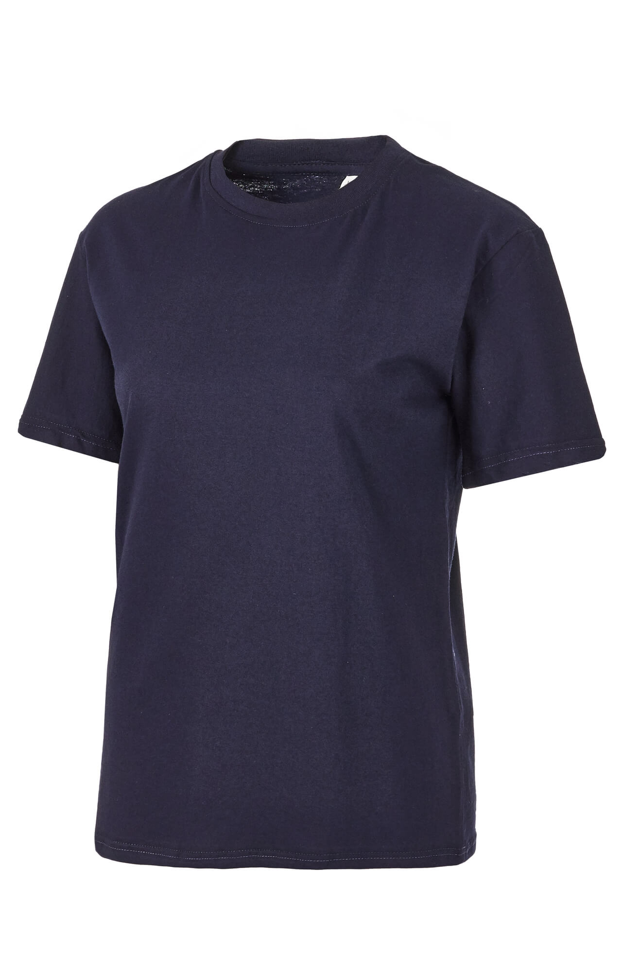 4958260 Футболка темно-синяя  Одежда для официантов  размер M (46-48) Спецодежда  - Вид №5