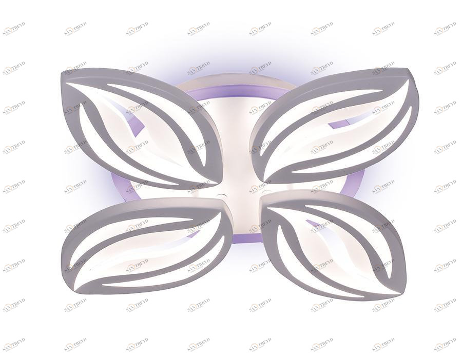 Потолочная светодиодная люстра Ambrella light Original FA507 AMBRELLA LIGHT ORIGINAL 336954 Белый