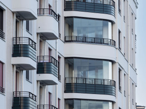 Балконное остекление