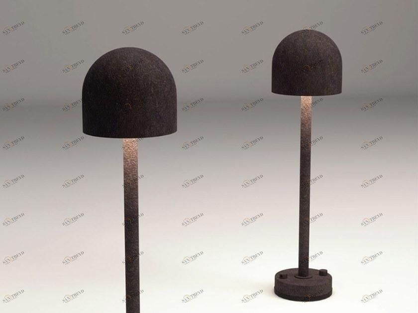 Martinelli Luce Светодиодный алюминиевый столбик  2308 