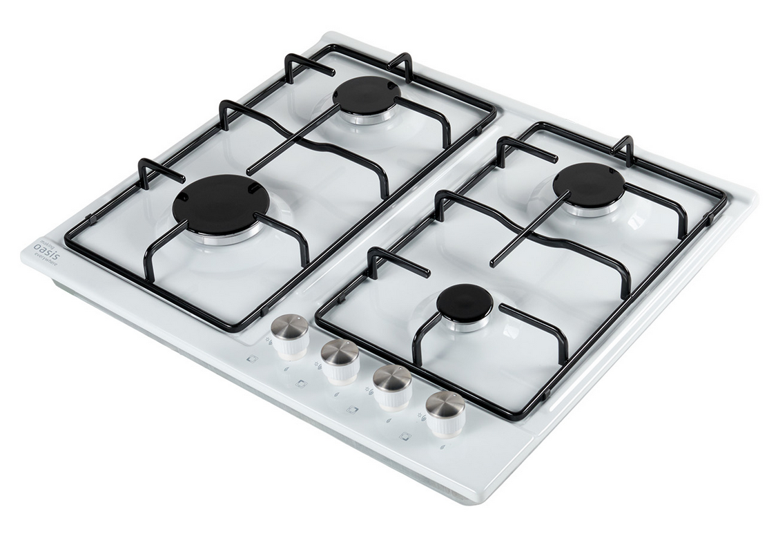 9136665 Газовая варочная поверхность Oasis P-MEW STDN-0040923 - Вид №2