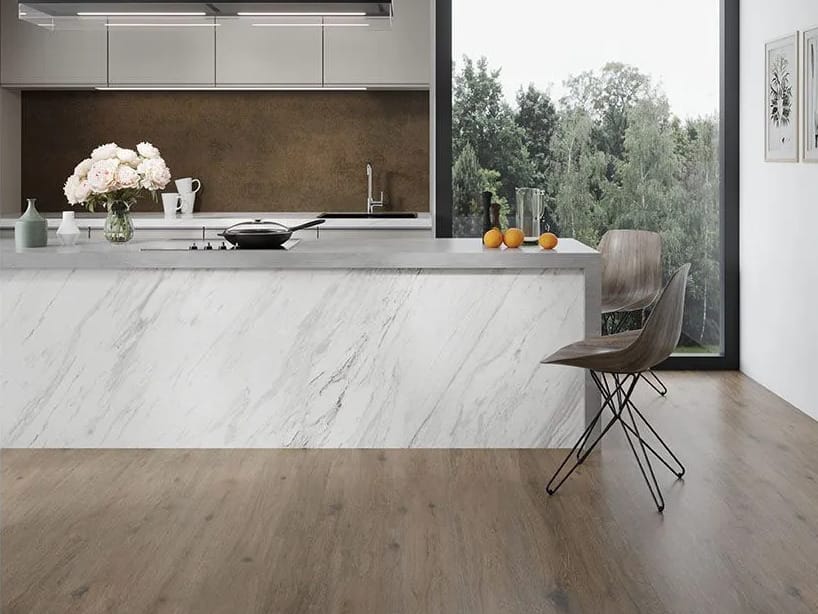 Мебель из керамогранита с мраморным эффектом Kaleseramik плиты ARCH-00036338