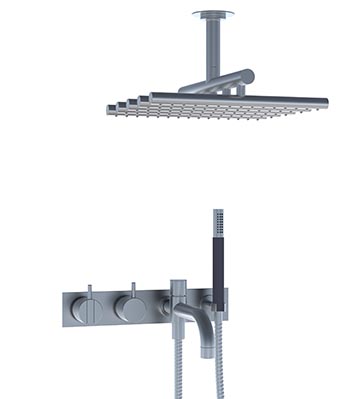 2444DT8-051A Ванна vola 