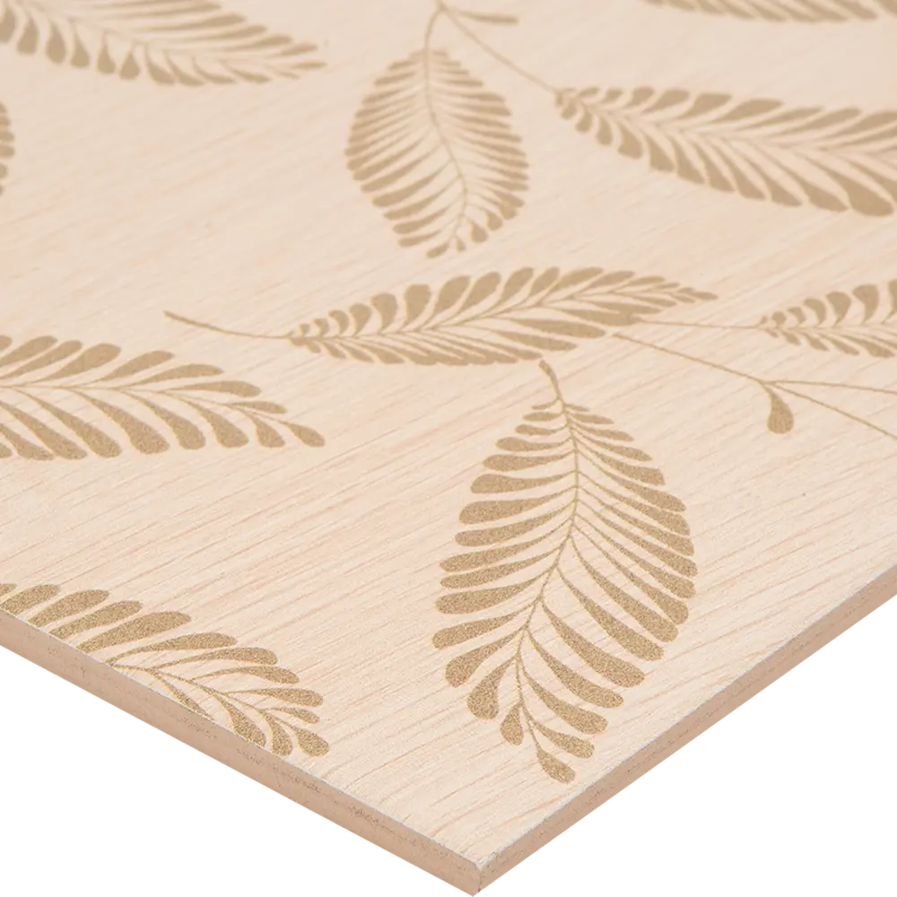 Декор Kerama Marazzi Авеллино 25x40 см цвет бежевый Авеллано STLM-2088636 - Вид №2