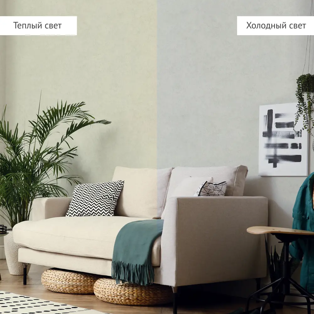 Обои флизелиновые Аспект Ру Тропикана серые 1.06 м 70585-14 STLM-2121274 - Вид №4