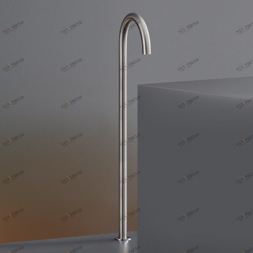 бортике поворотный излив H. 680 мм с undertop дополнительного крепления  FRE205 CEADESIGN 