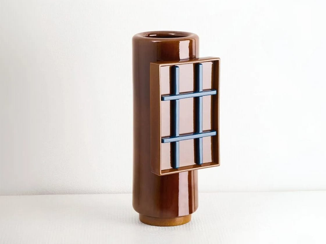 Керамическая ваза ручной работы Mutina Mutina Editions ARCH-00104109