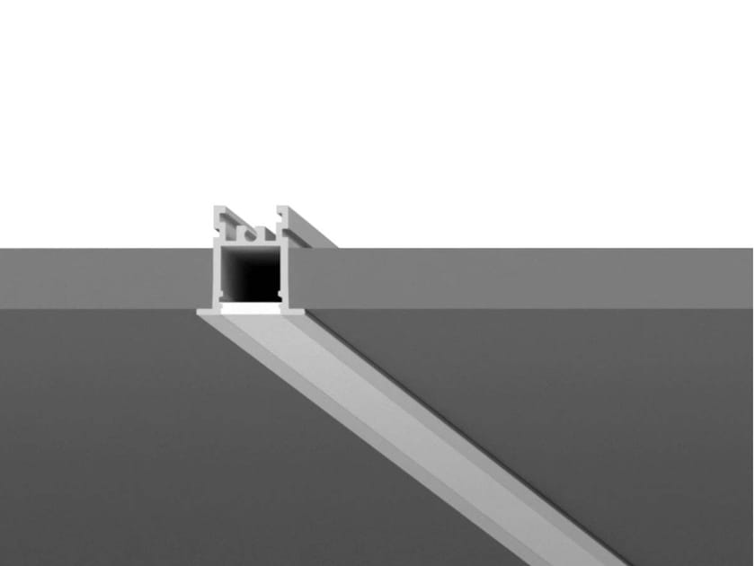 Алюминиевый линейный профиль освещения Ghidini Lighting LINEAR RF ARCH-00076584