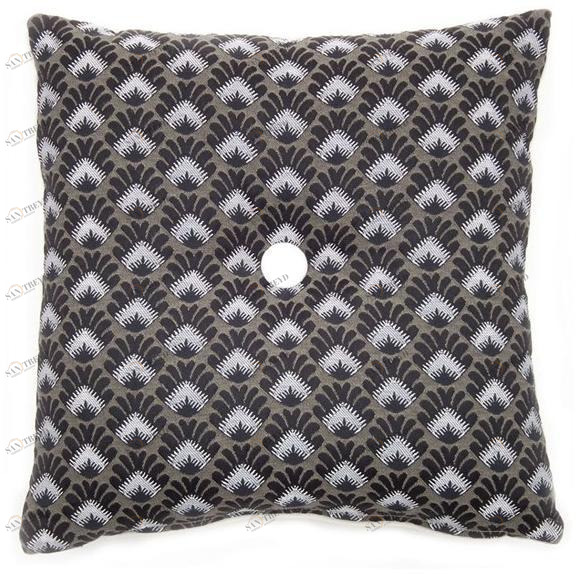 l'Opificio Подушка из ткани квадратная  119-13 