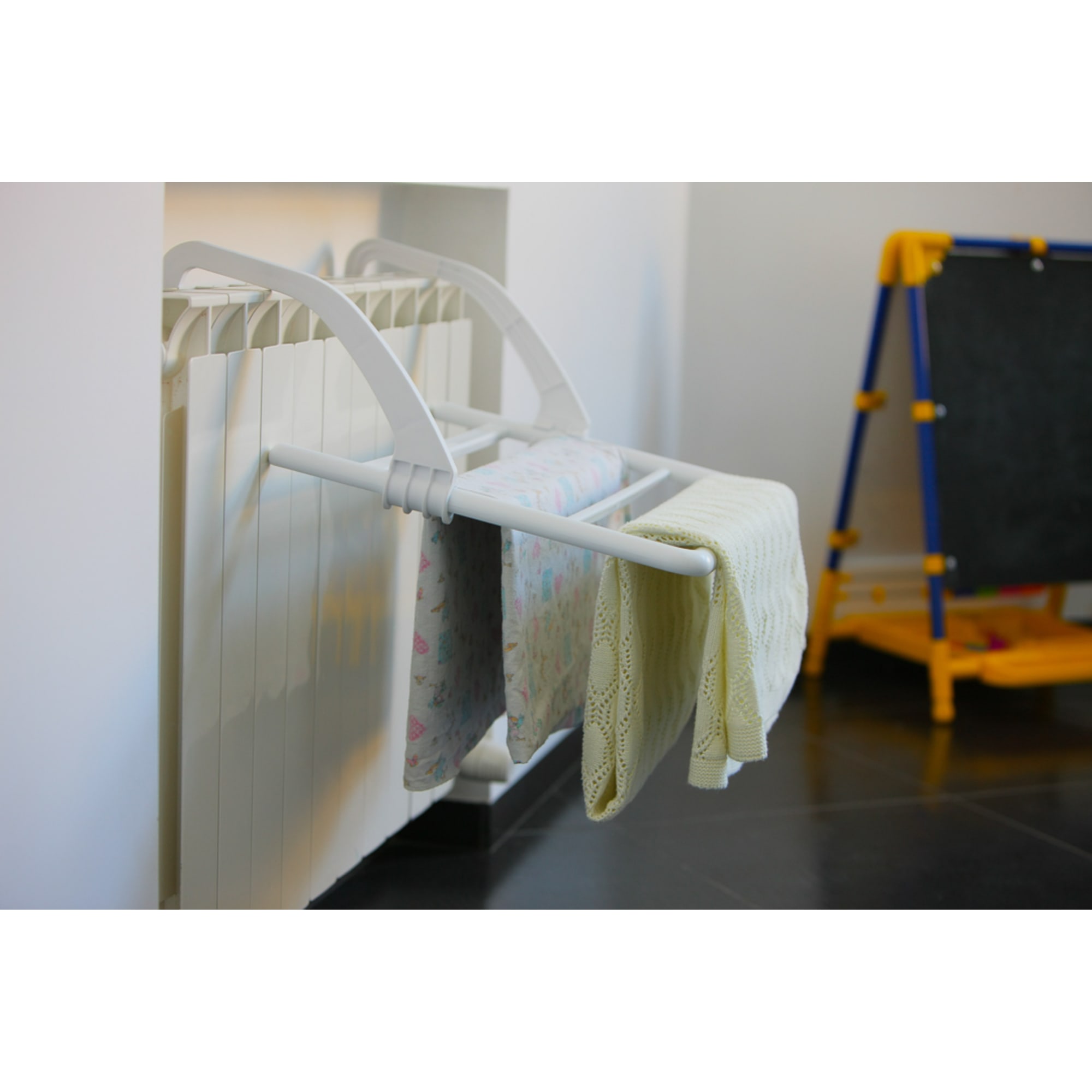 82486045 Сушилка для белья настенная 53 см цвет снежно-белый Santreyd  - Вид №4