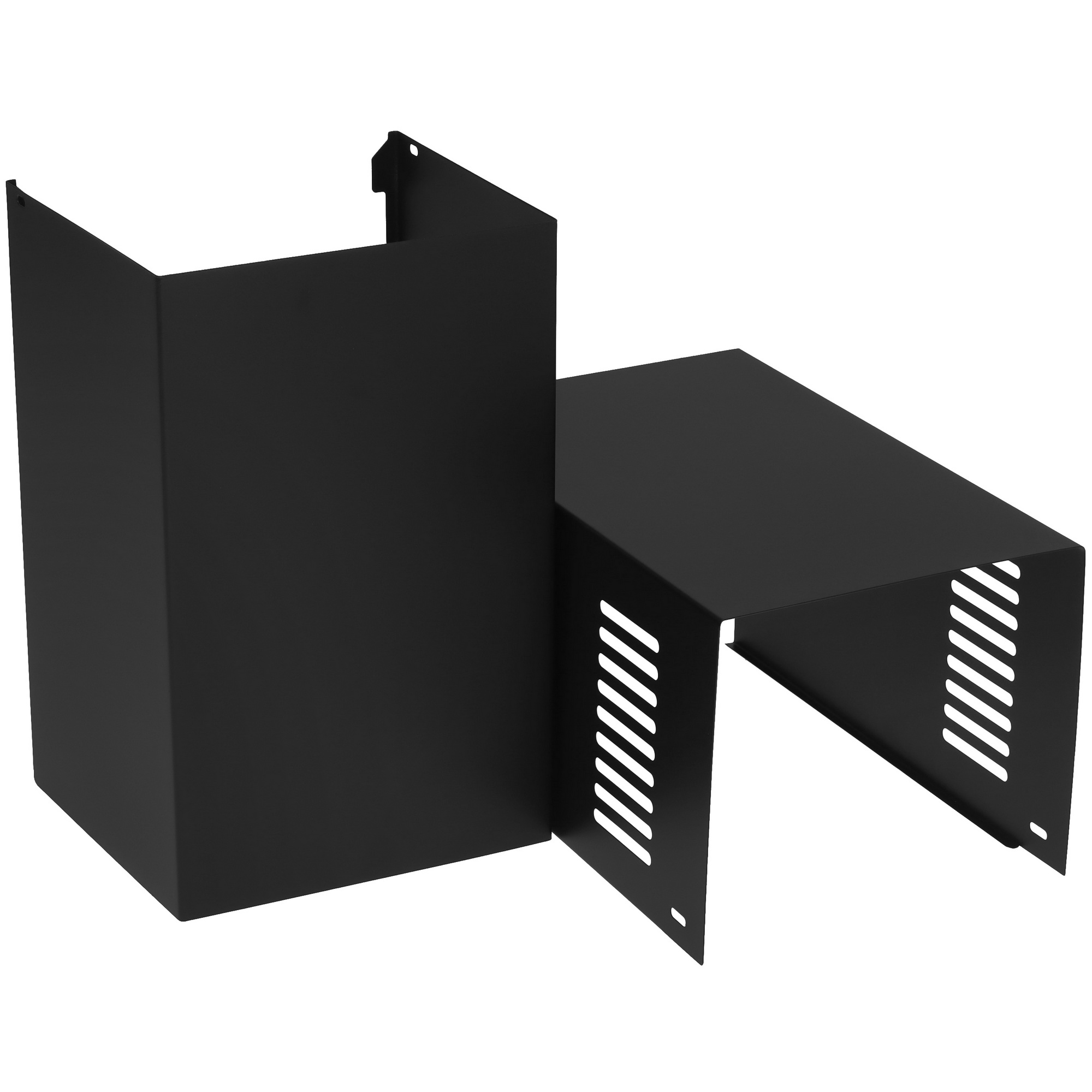 9089196 Вытяжка наклонная DEXP SC50B-700 черный/черный STDN-0010697 - Вид №9