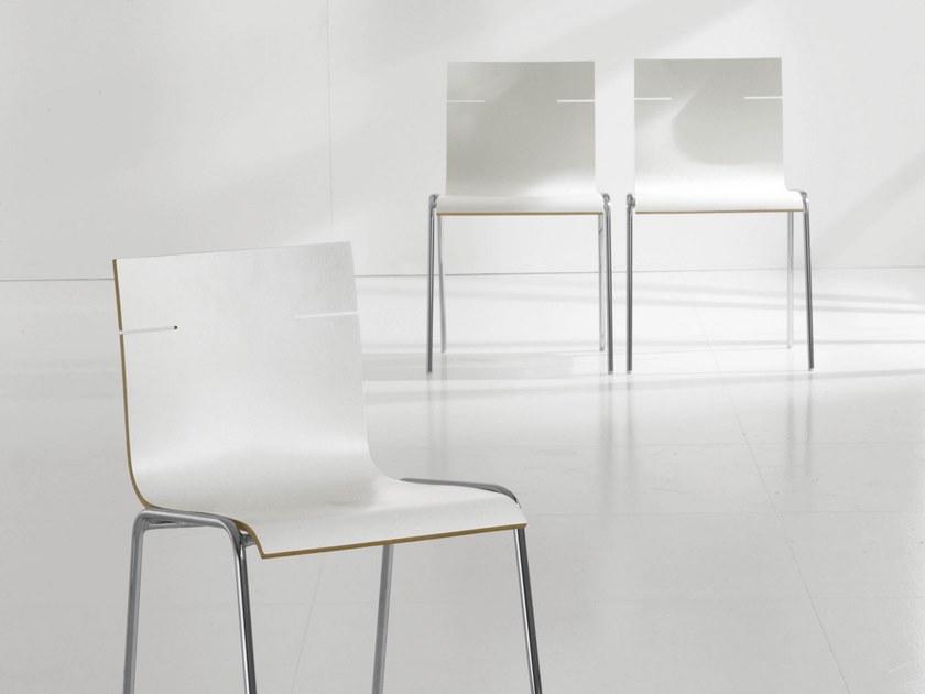 FANTONI Стул для залов ожидания Seating system sun-id-1457010 - Вид №1