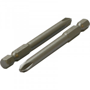 35824 Калибр Бита Калибр PH2 75 мм (арт.002009) 