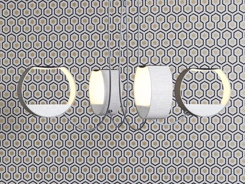 designheure Светодиодная подвесная лампа Eau de lumière Lu4pcedlm - Вид №3