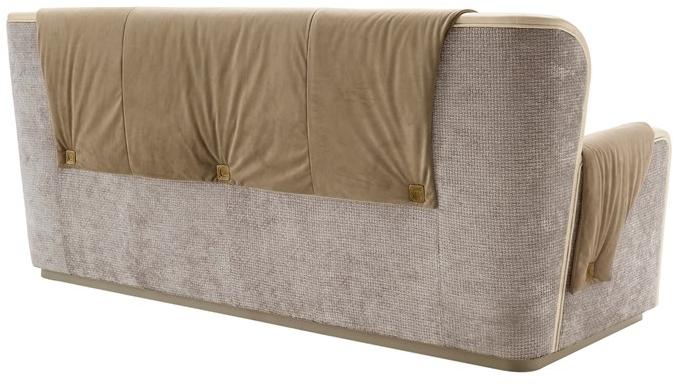 A.R. Arredamenti Диван из ткани Oliver sun-id-1347557 - Вид №1