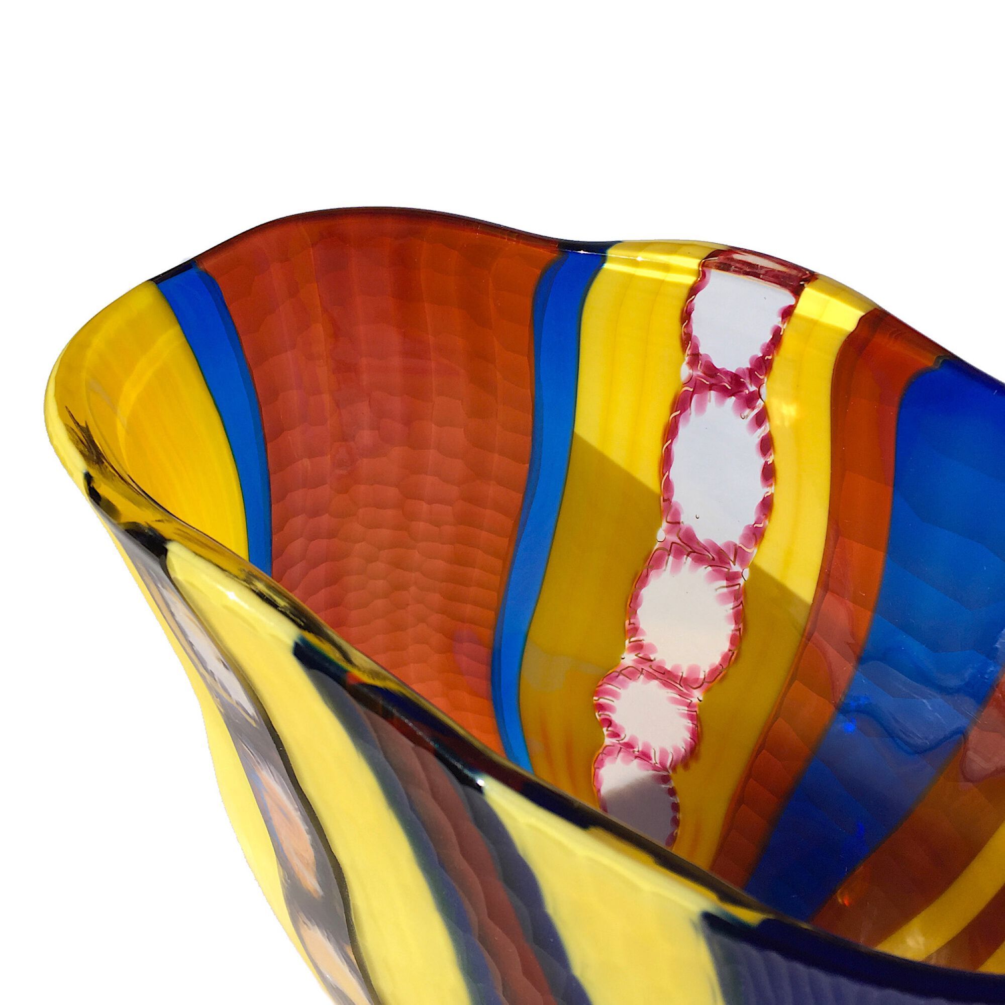 ВАЗа ручной работы из муранского стекла YourMurano Design vases ARCH-00043630 - Вид №8