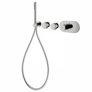 F3178X2 Встроенный Термостатический Смеситель для душа/ванны на два потребителя FIMA CARLO FRATTINI So