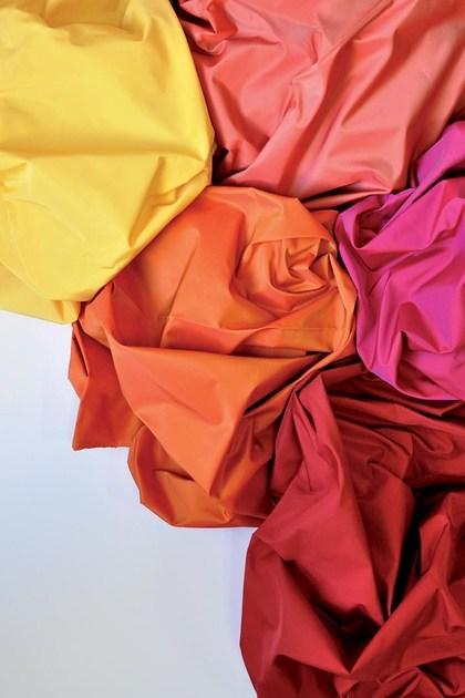 LELIEVRE Однотонная моющаяся стеновая ткань из trevira® cs 21 sun-id-1466543 - Вид №1