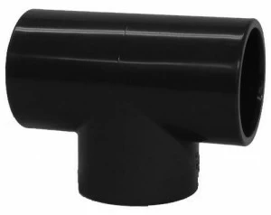 SANIT 01556000000 Тройник 90 ° ПВХ-U, независимо от того,