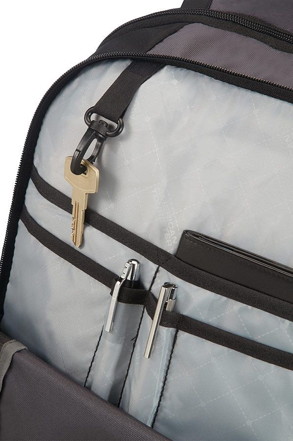 24G-09003 Рюкзак для ноутбука 24G*003 Laptop Backpack 15 American Tourister Urban Groove  - Вид №3