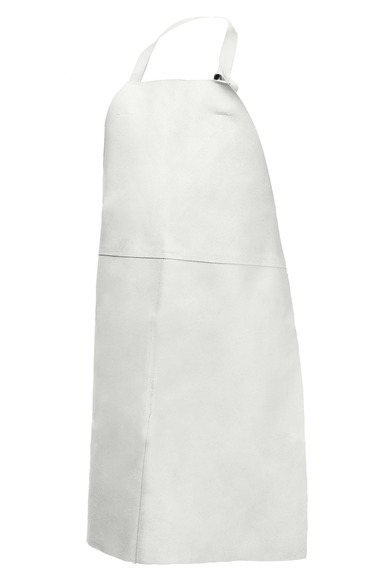 5039205 Фартук спилковый серый  Одежда для сварщиков  размер Спецодежда 