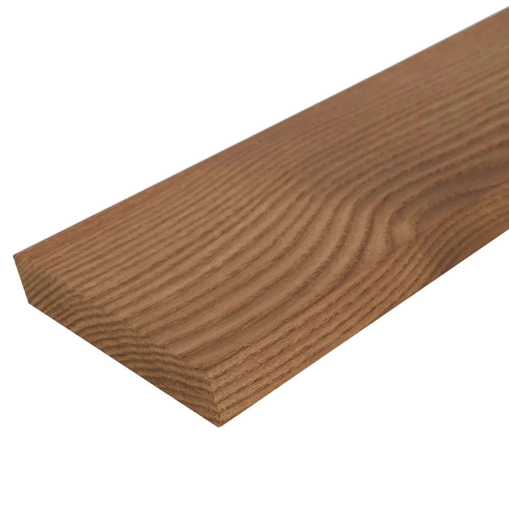 Планкен скошенный термо ясень 20x110x2000 мм Santreyd STLM-2132817