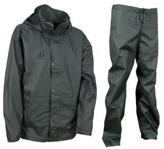 COFRA Куртка + чехол для брюк Rainwear sun-id-1513501 - Вид №1