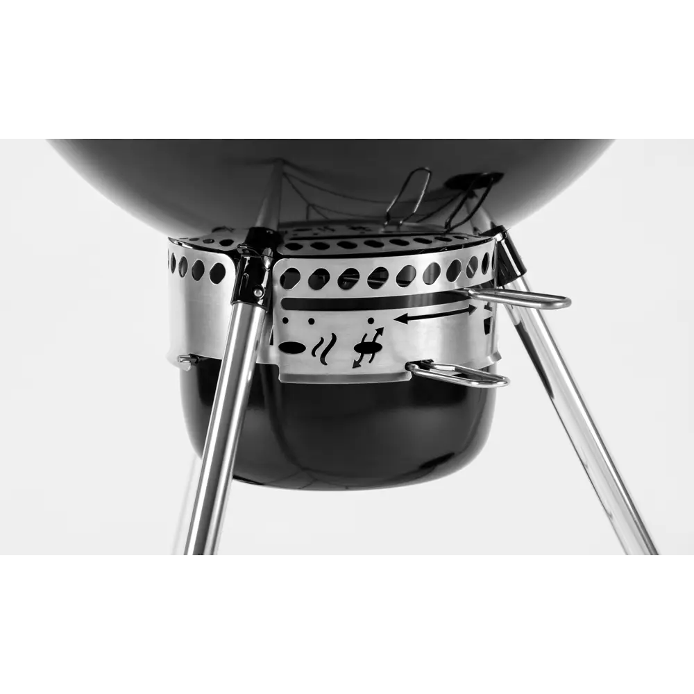 Гриль Weber Master-Touch GBS E-5750 угольный черный 82047583 STLM-2197325  - Вид №6