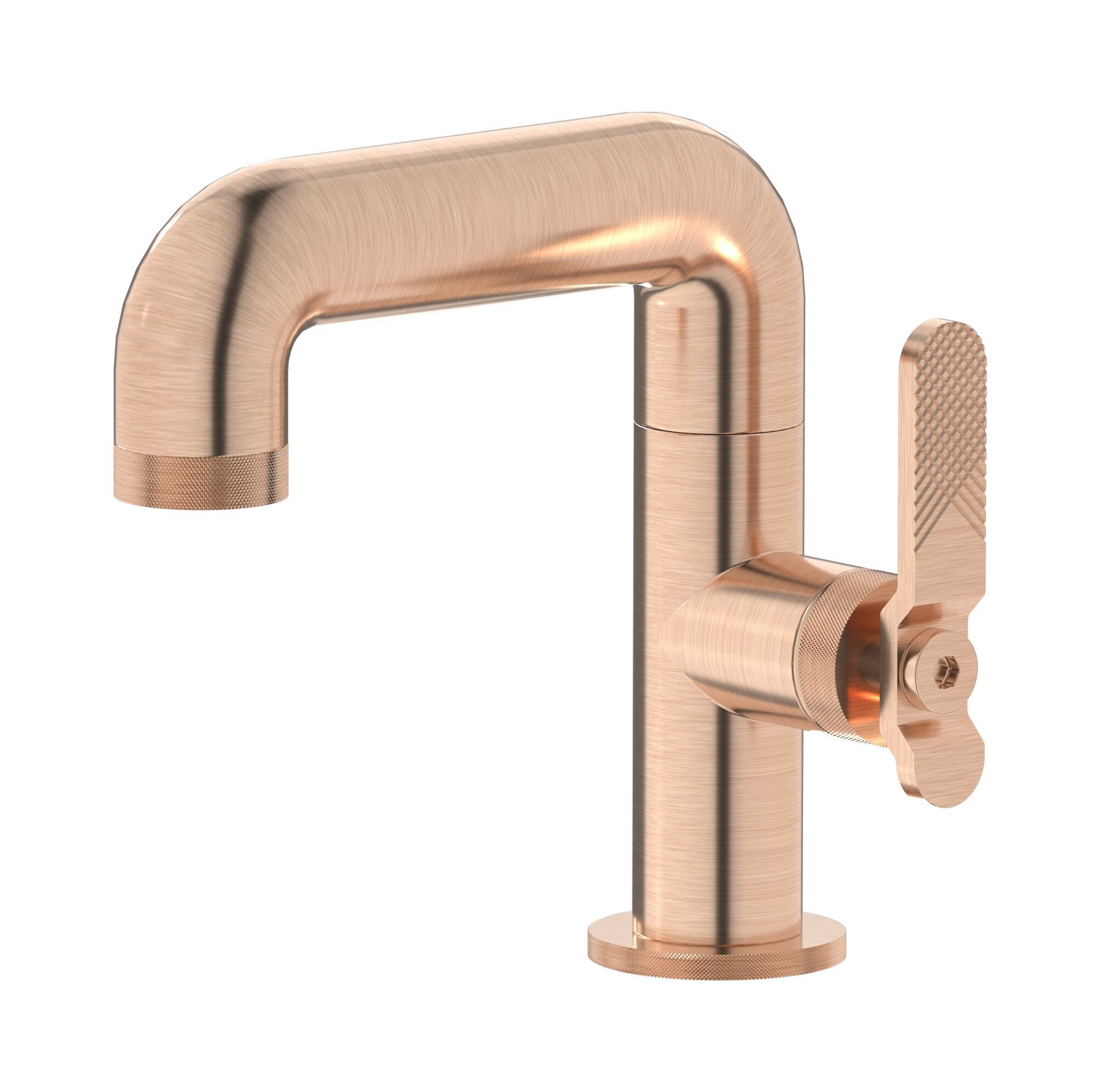 Однорычажный смеситель для раковины с автоматическим сливом IB Bold ARCH-00065012 - Вид №15