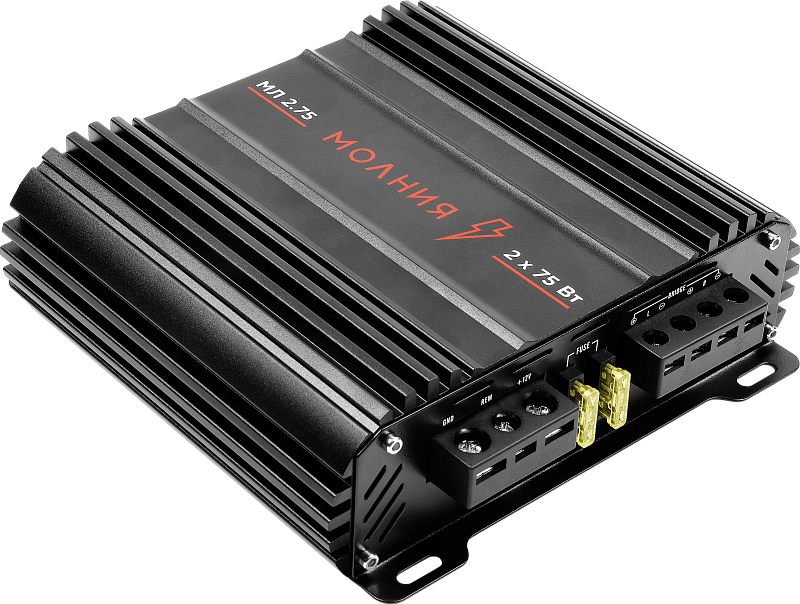 9198679 Усилитель Ural Молния МЛ 2.75 STDN-0141511 - Вид №1