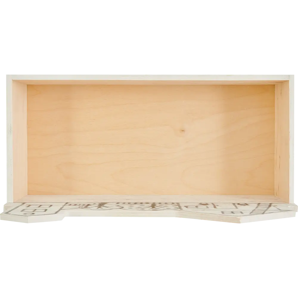 Ящик Графио К3 140x300x175 мм Santreyd STLM-2155904 - Вид №2