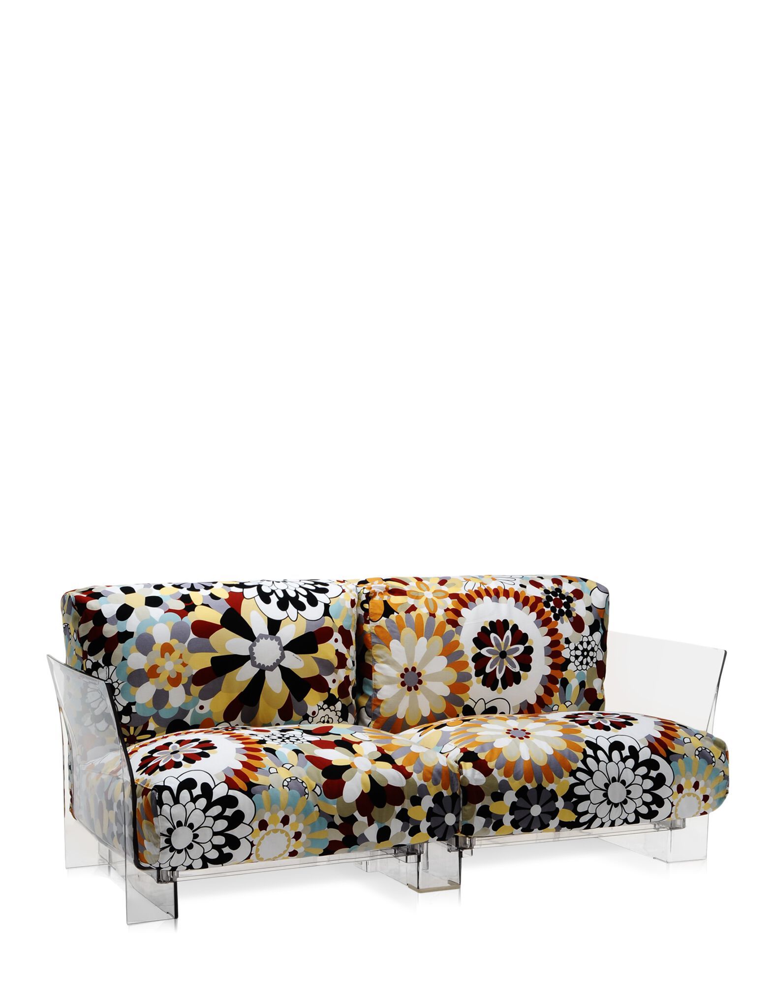 2-местный хлопок съемный диван Kartell POP MISSONI ARCH-00049454 - Вид №10