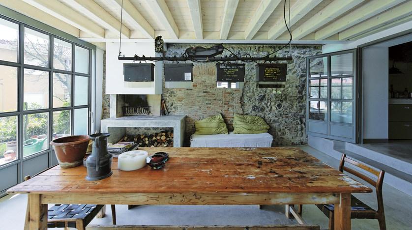 PALLADIO Стальное раздвижное окно с термическим разделением sun-id-1418141 - Вид №17