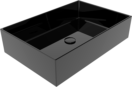 ZELAVFS602 Накладная раковина на столешницу GSG CERAMIC Zenith