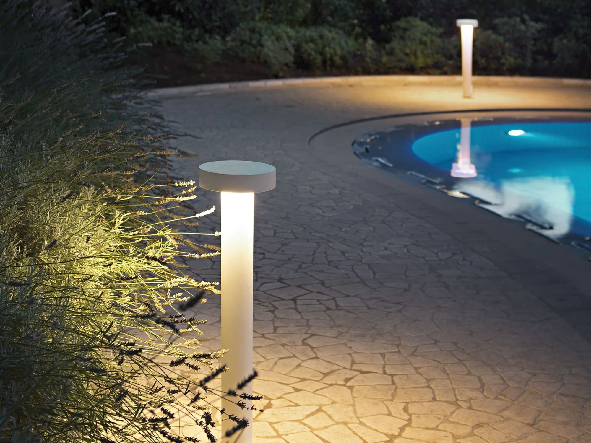 Алюминиевый световой столб Ideal Lux ARCH-00095788 - Вид №9