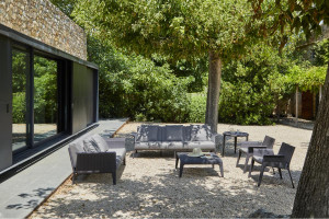 107153 Диван 3-х местный U Point "U"