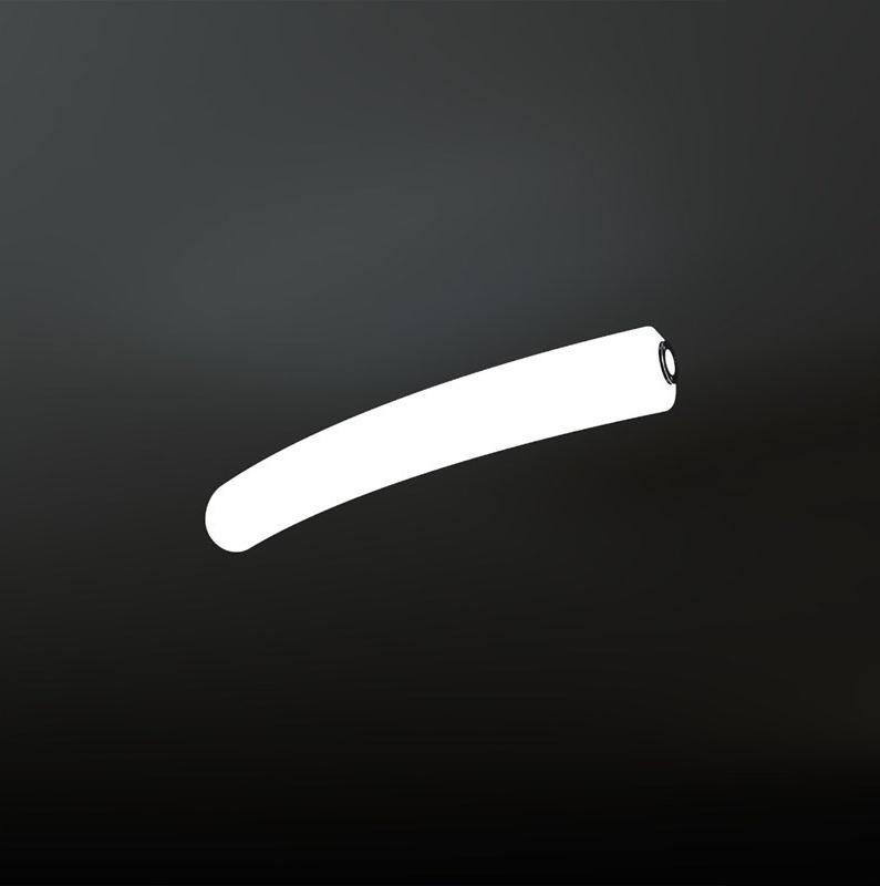 Martinelli Luce Светодиодный подвесной светильник из полиэтилена Mamba sun-id-1493158 - Вид №17