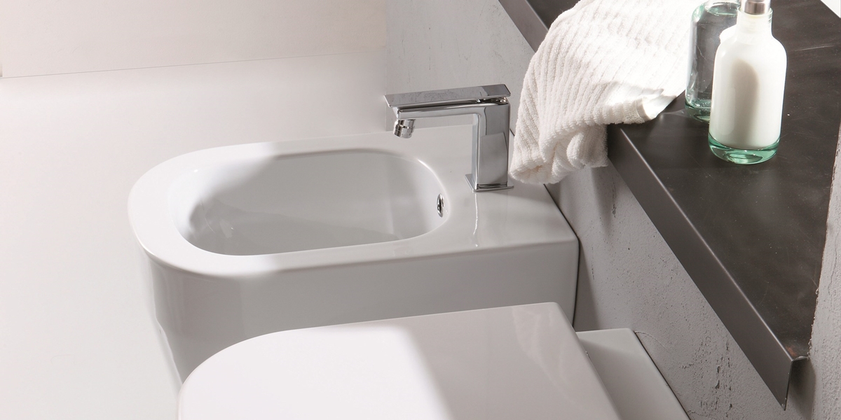 17TE Биде подвесное TUTTO EVO Olympia Ceramica - Вид №2