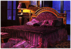 Кровать  JUMBO COLLECTION BO-357/t