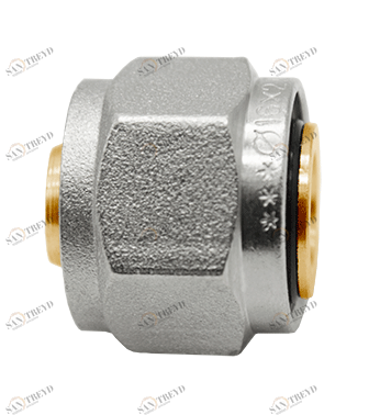 HLV-109710.№.01 Фитинг обжимной HLV коллекторный 109710 