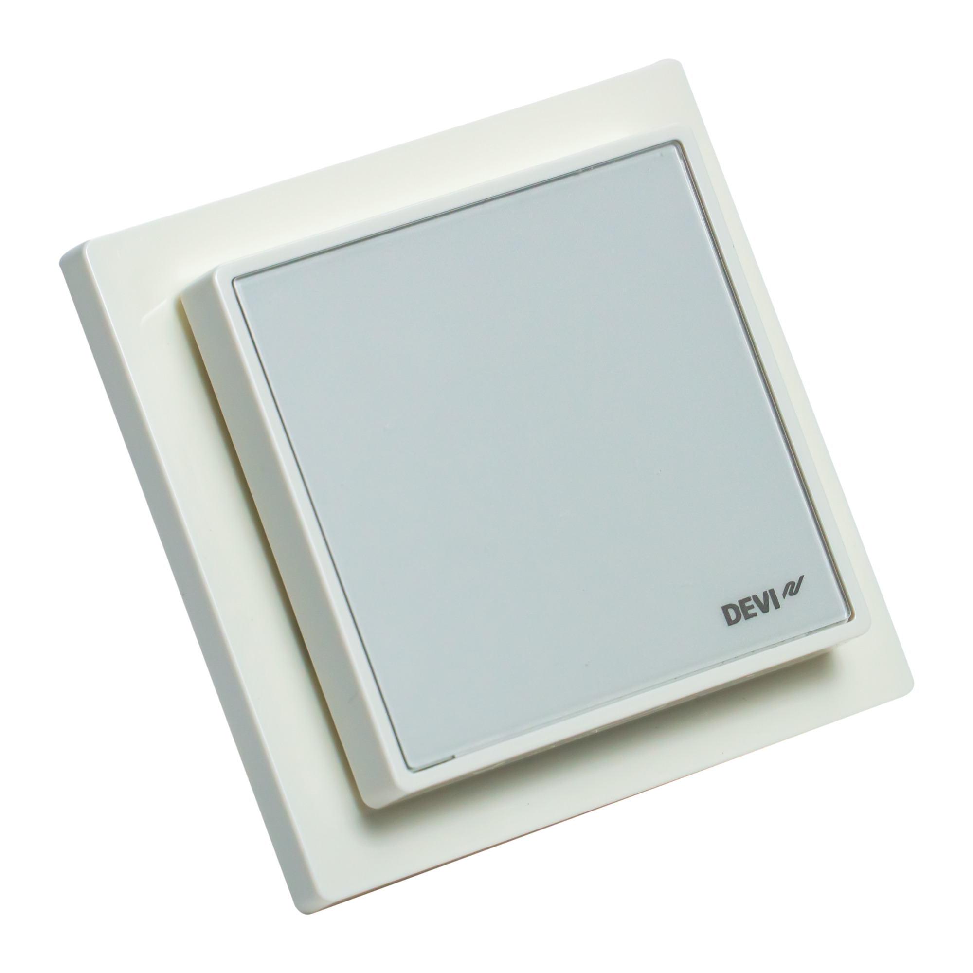Danfoss DEVIreg™ Smart — программируемый терморегулятор для теплого пола с Wi-Fi DEVIreg Smart терморегулятор черный 140F1143  - Вид №3