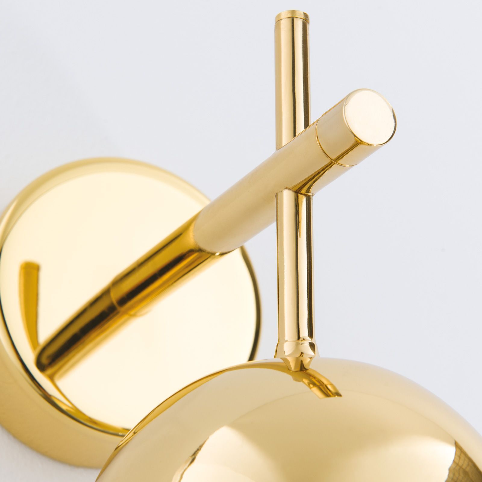 Латунь и Кристалл настенный светильник Orion ARCH-00036213 - Вид №2