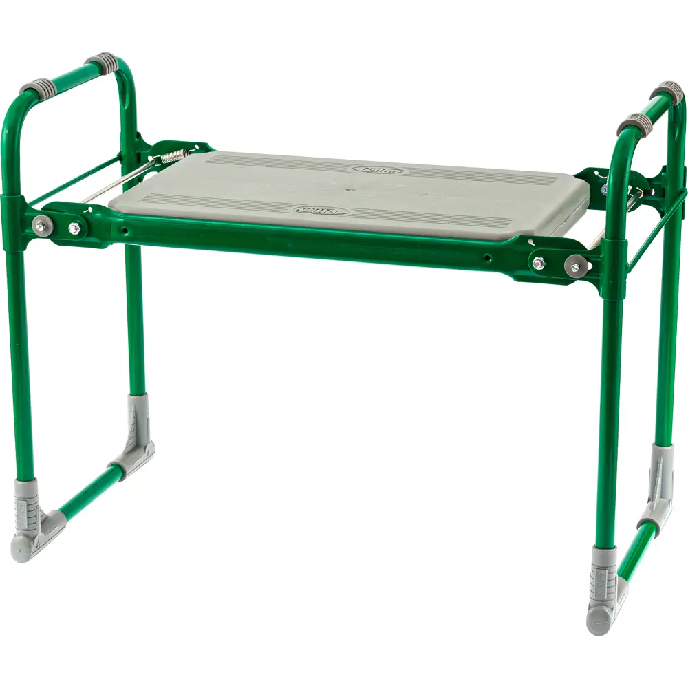 Santreyd Nika - Универсальная садовая скамейка-перевертыш зеленого цвета 83415756 STLM-0041228