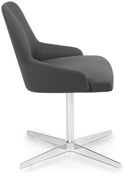 Crassevig Мягкое вращающееся кресло Axel sun-id-1437588 - Вид №2