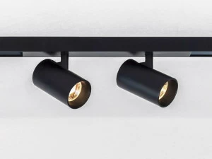 HER Светодиодное освещение направляющих из алюминия с порошковым покрытием Tare Pc161