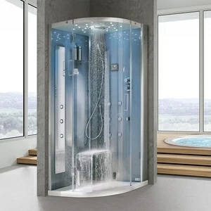 Душевая кабина угловая Tempo INTEGRA 90/90 см 1TPA8D2